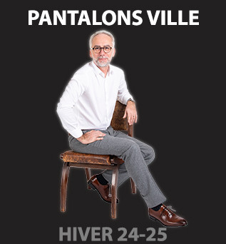 pantalon ville